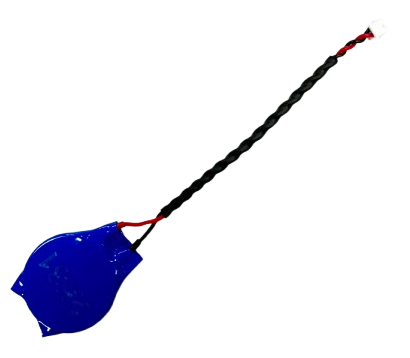 2032電池焊線加工 黑色